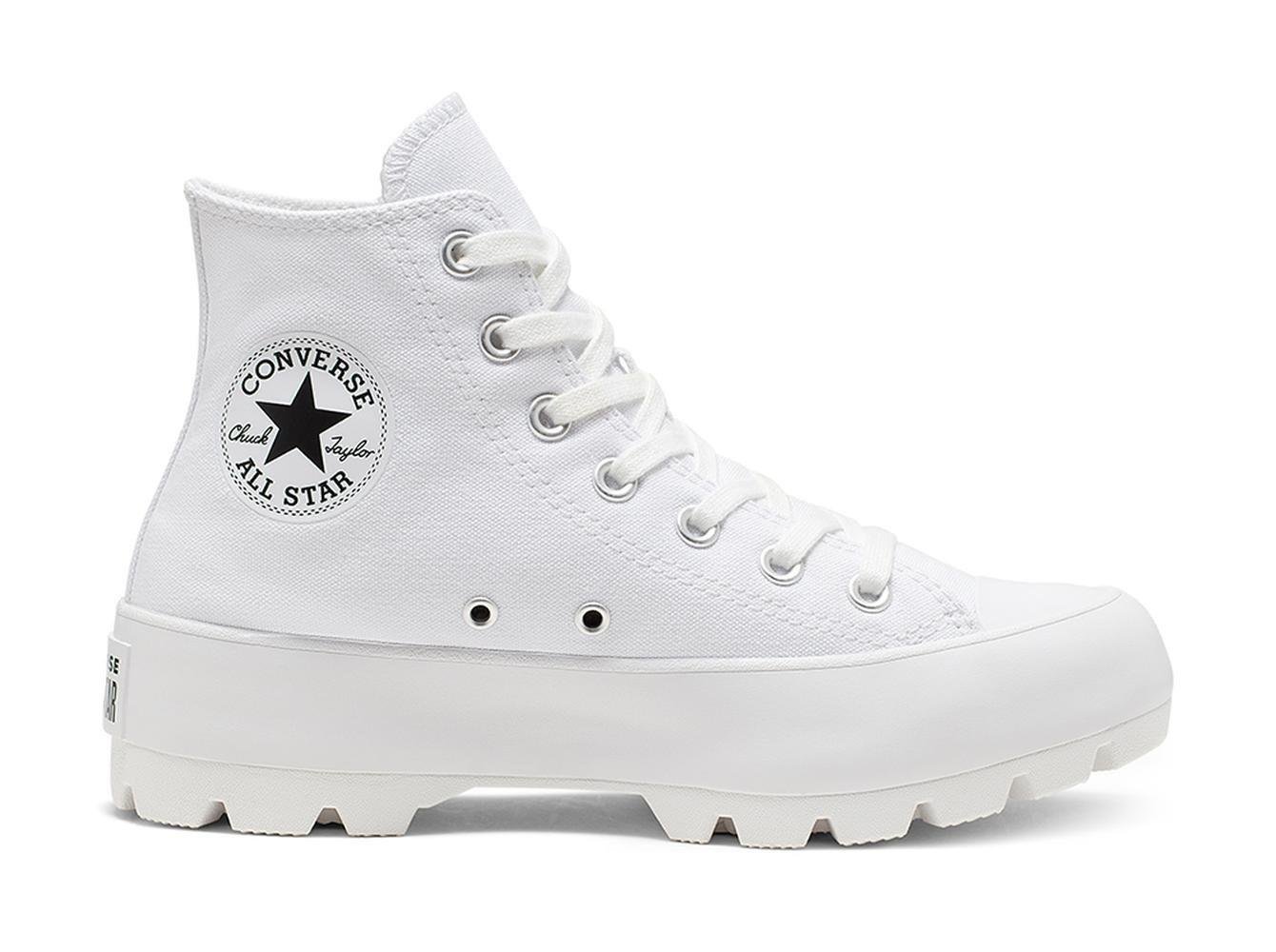 Chuck Taylor All Star Lugged Canvas Kadın Sneaker