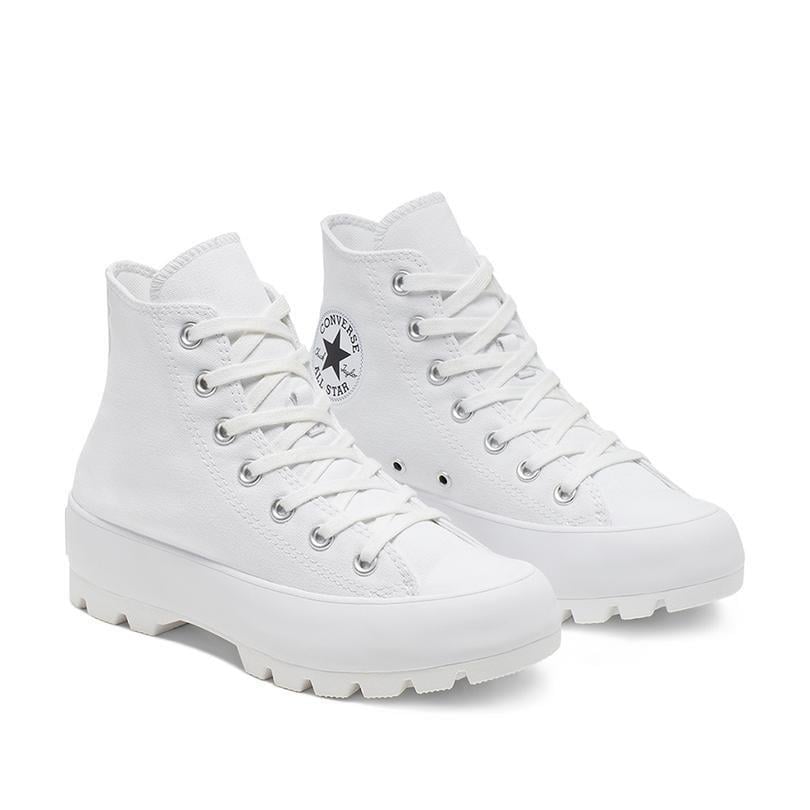 Chuck Taylor All Star Lugged Canvas Kadın Sneaker