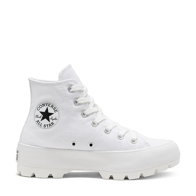 Chuck Taylor All Star Lugged Canvas Kadın Sneaker