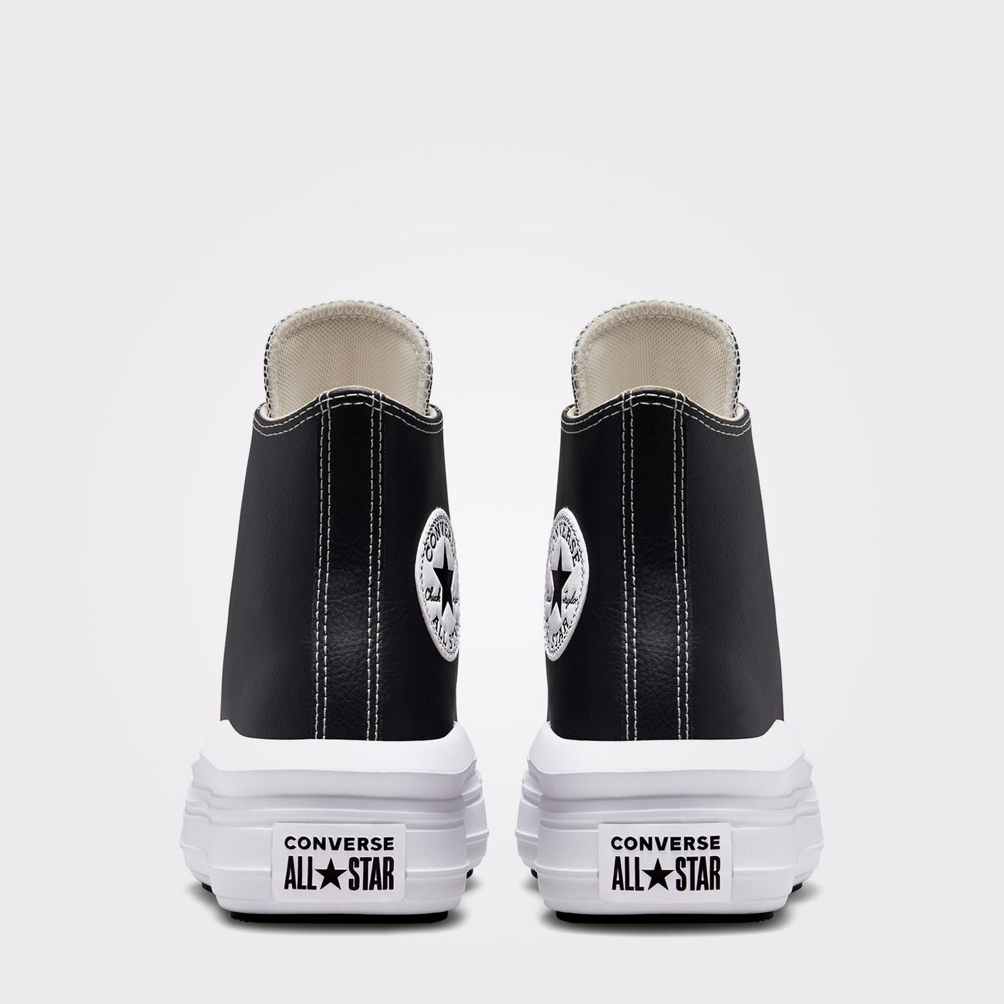 Chuck Taylor All Star Move Platform Leather