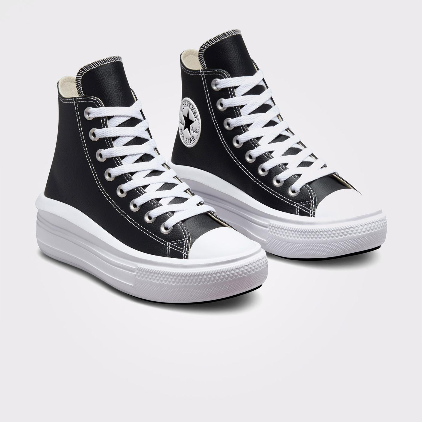 Chuck Taylor All Star Move Platform Leather