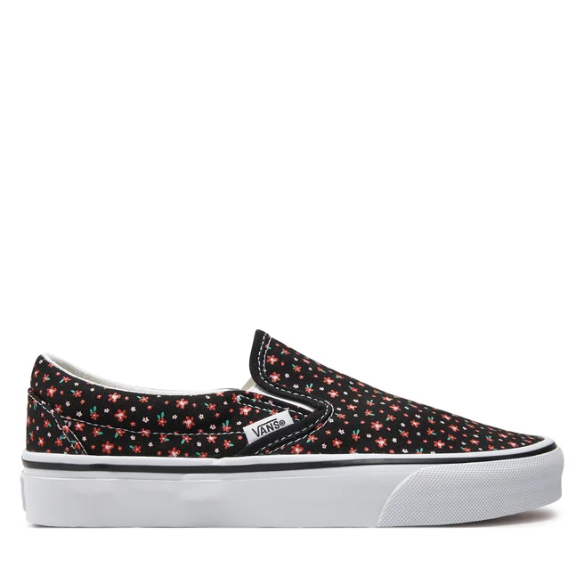 Classic Slip-On Kadın Sneaker