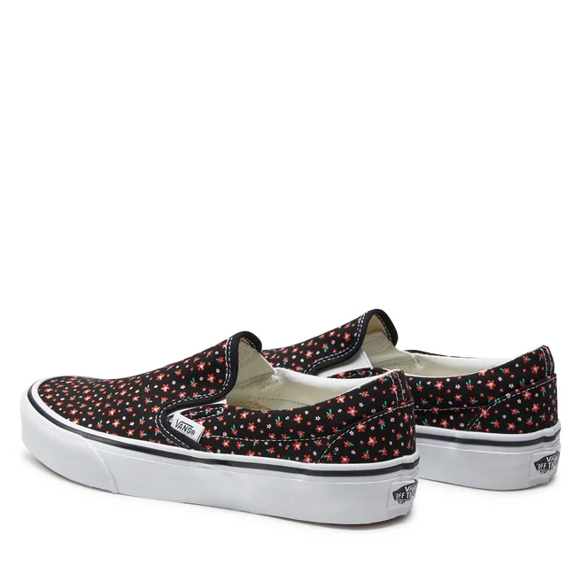 Classic Slip-On Kadın Sneaker