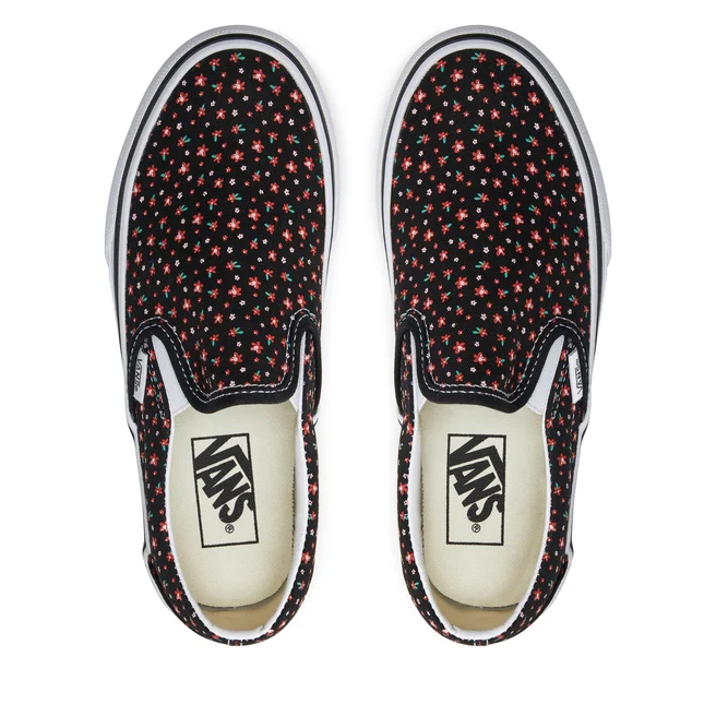 Classic Slip-On Kadın Sneaker