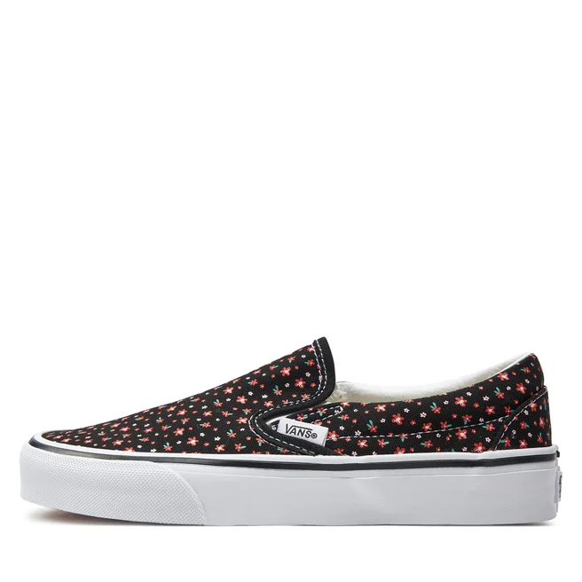 Classic Slip-On Kadın Sneaker