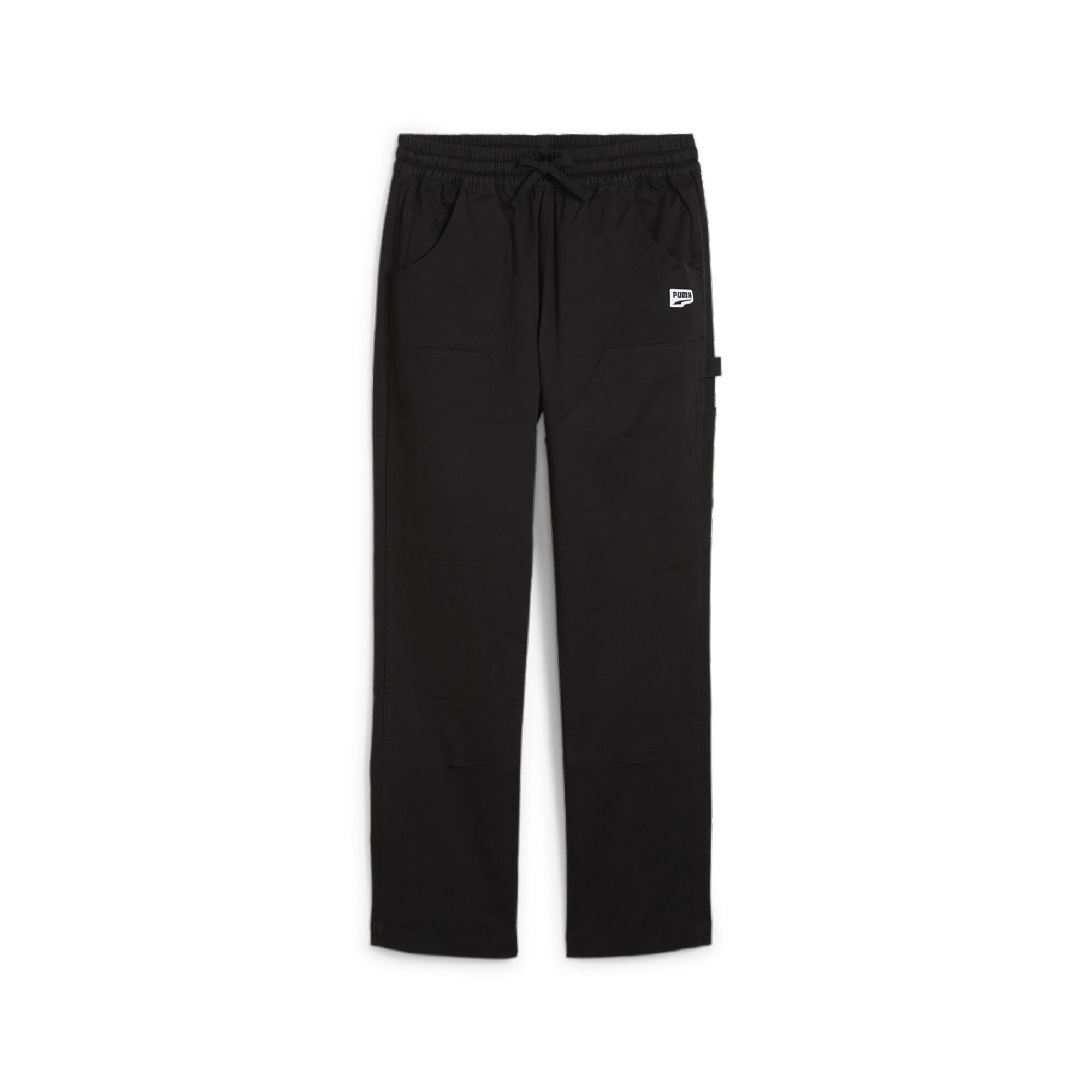 Downtown Double Knee Pants Erkek Eşofman Altı