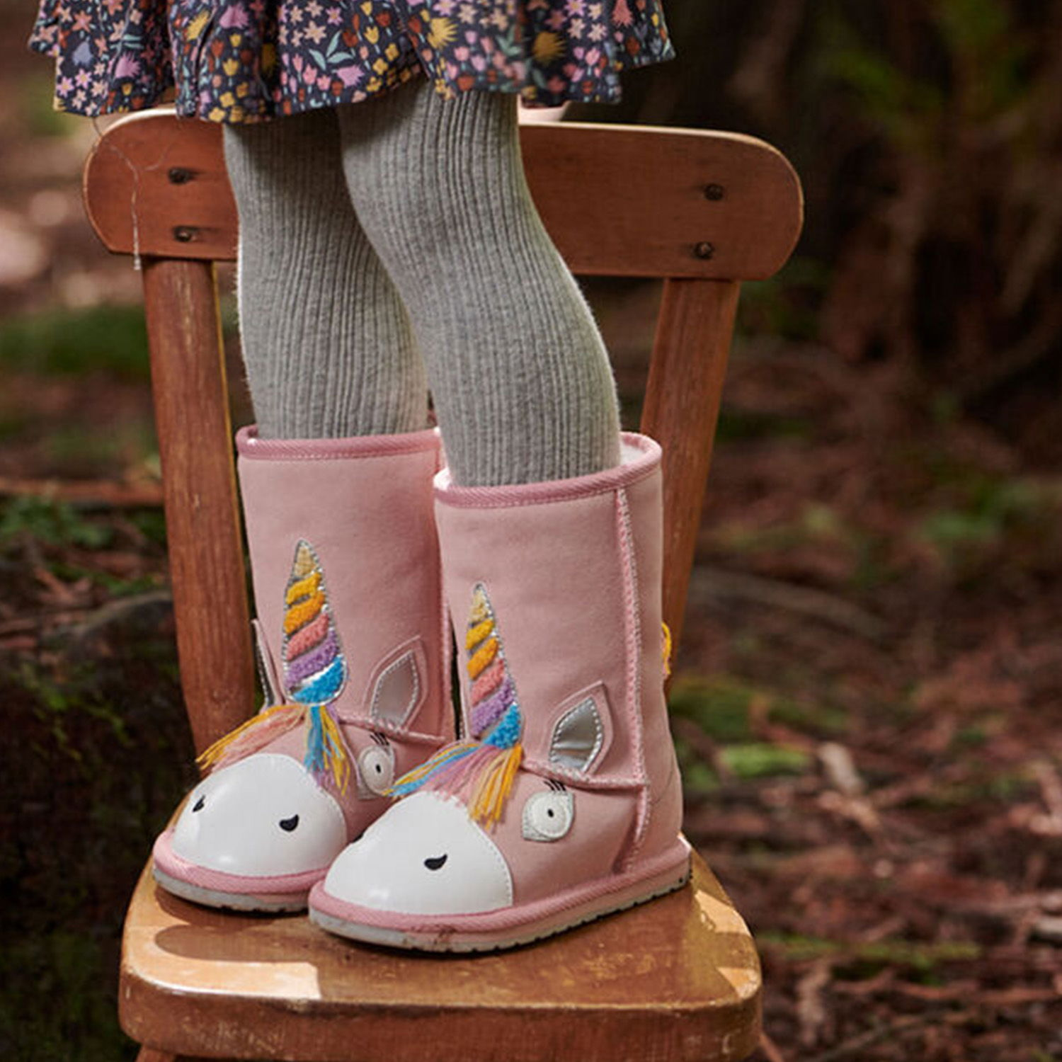 Emu Magical Unicorn Çocuk Bot