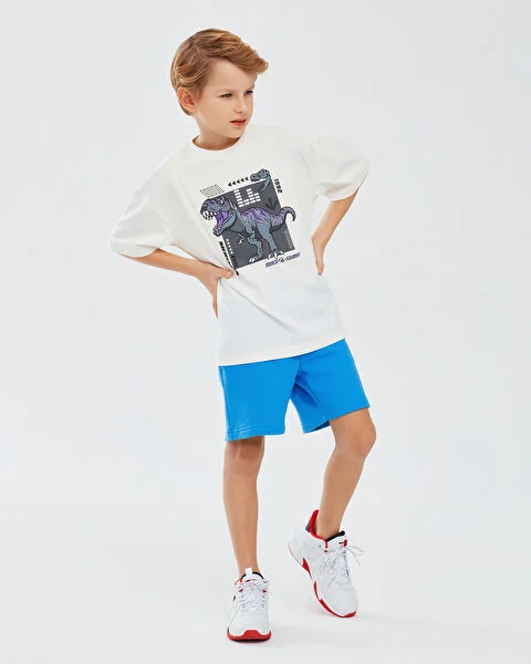 Essential B 5 Inch Short Çocuk Şort