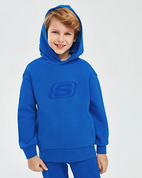 Essential B Hoodie Sweatshirt Çocuk Sweatshirt