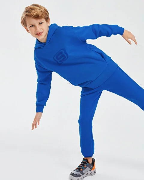 Essential B Hoodie Sweatshirt Çocuk Sweatshirt