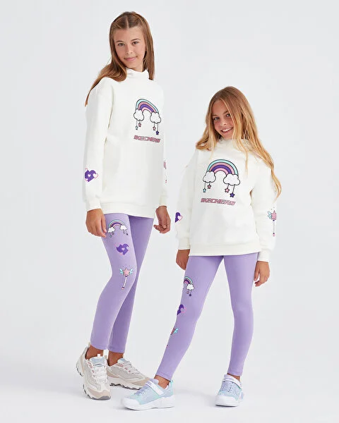 G Heavy Weight Fleece Suit Track Suit Çocuk Yelek