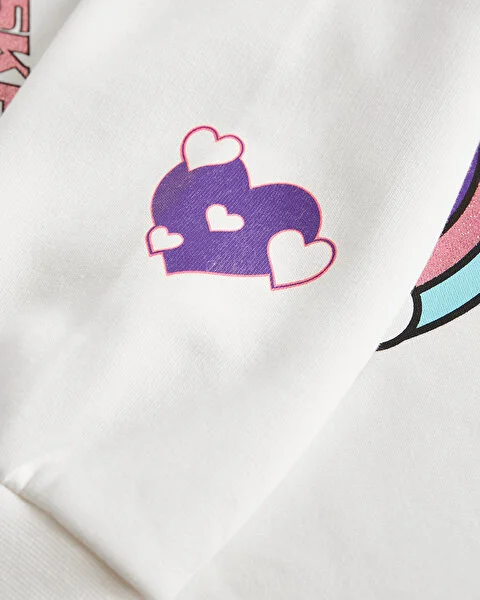 G Heavy Weight Fleece Suit Track Suit Çocuk Yelek