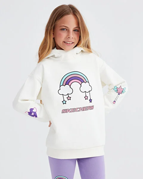 G Heavy Weight Fleece Suit Track Suit Çocuk Yelek