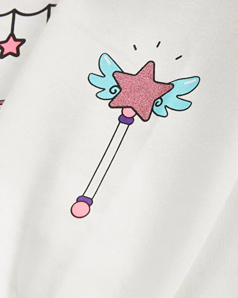 G Heavy Weight Fleece Suit Track Suit Çocuk Yelek