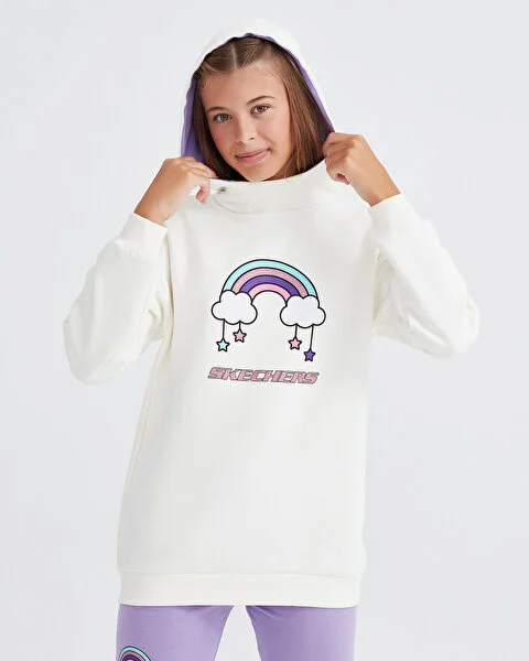 G Heavy Weight Fleece Suit Track Suit Çocuk Yelek