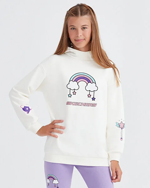 G Heavy Weight Fleece Suit Track Suit Çocuk Yelek