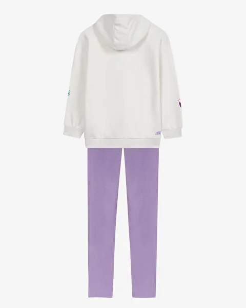 G Heavy Weight Fleece Suit Track Suit Çocuk Yelek