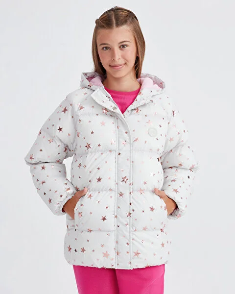 G Outerwear Padded Jacket Çocuk Ceket