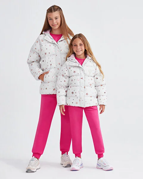 G Outerwear Padded Jacket Çocuk Ceket