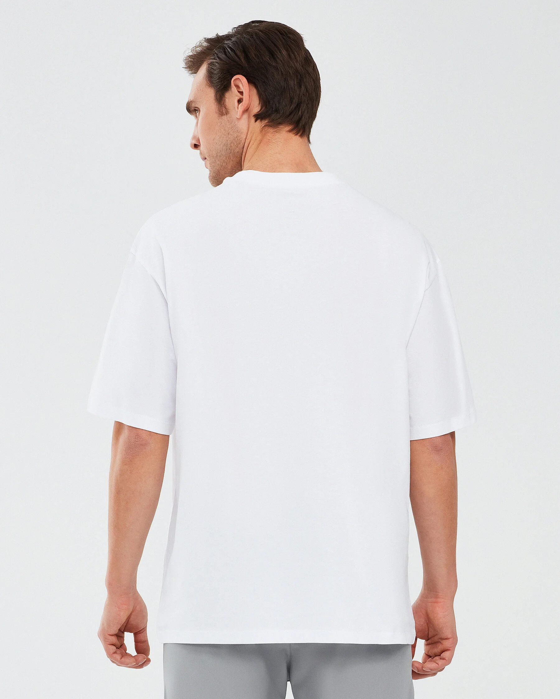 Graphic T-Shirt M Short Sleeve Erkek T-shirt