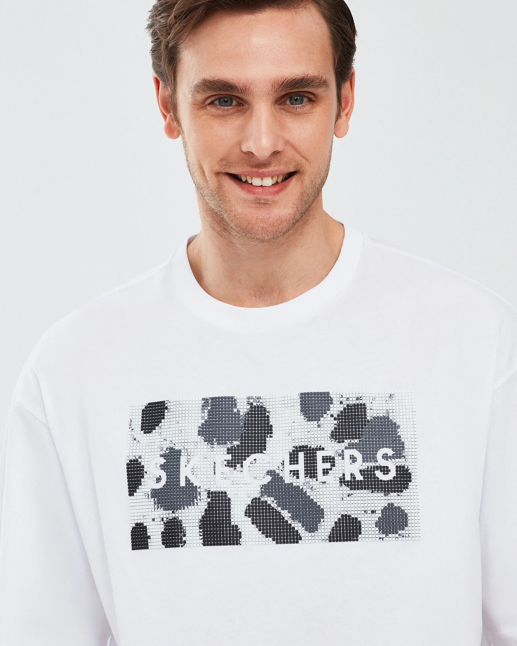 Graphic T-Shirt M Short Sleeve Erkek T-shirt