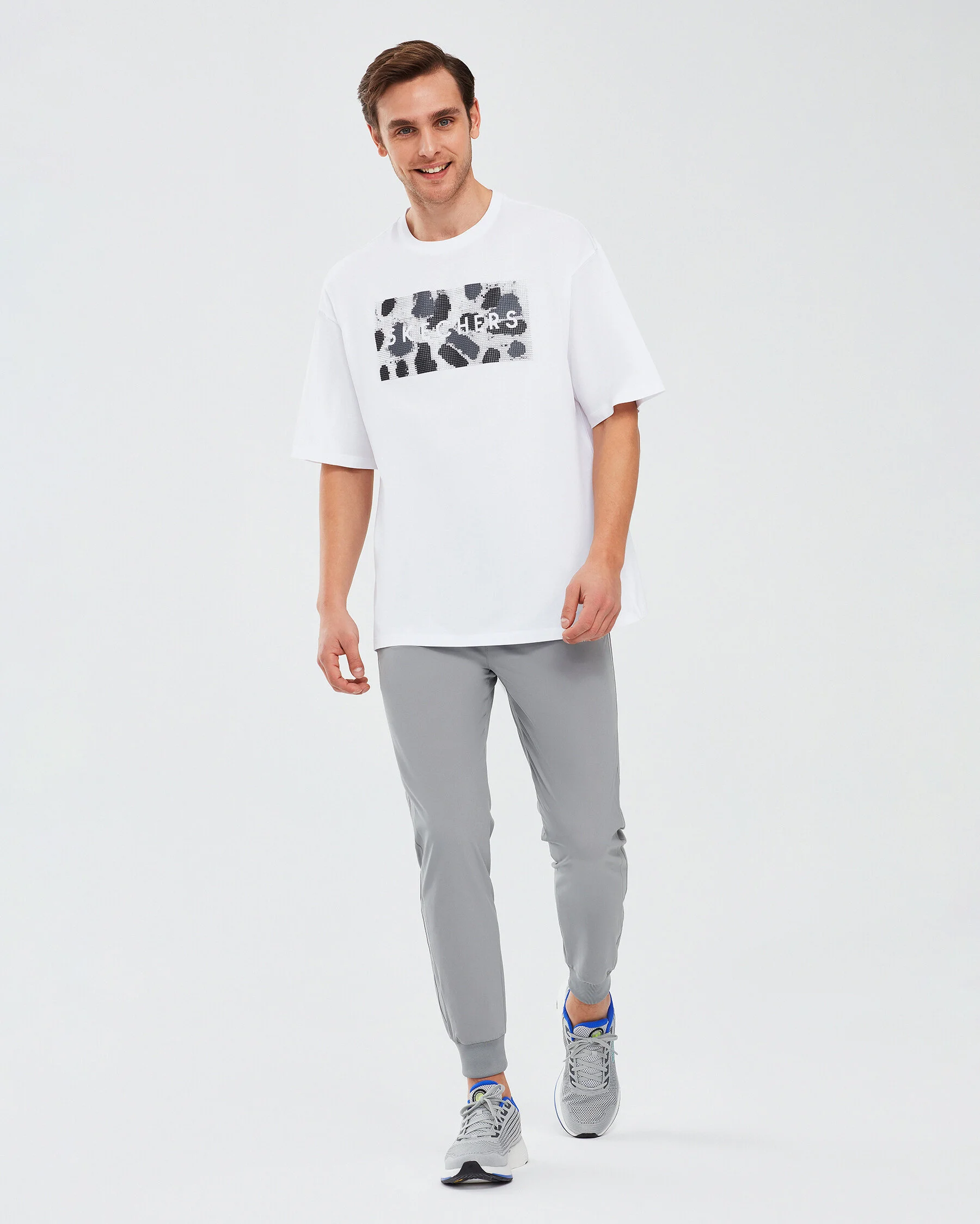 Graphic T-Shirt M Short Sleeve Erkek T-shirt