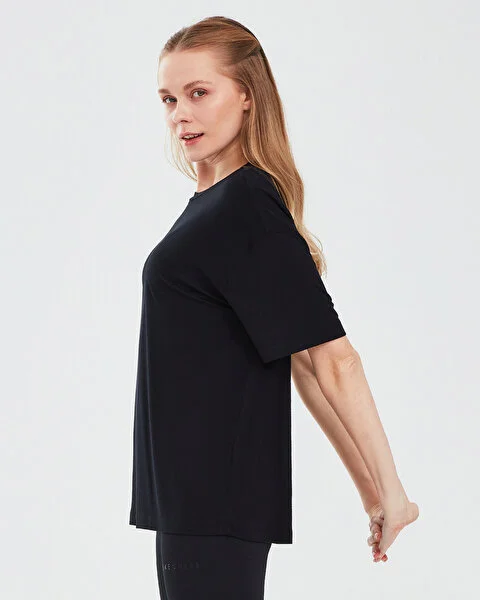 Graphic T-Shirt W Short Sleeve Kadın T-shirt