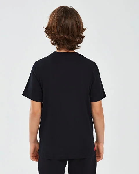 Graphic Tee B Short Sleeve Çocuk T-shirt