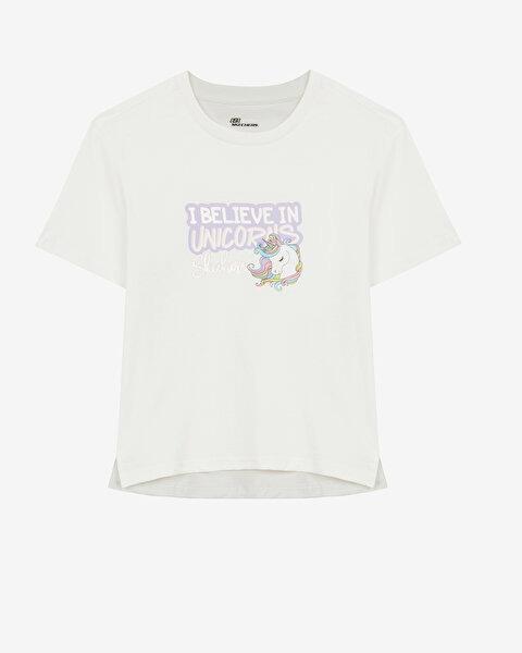 Graphic Tee G Short Sleeve Çocuk T-shirt