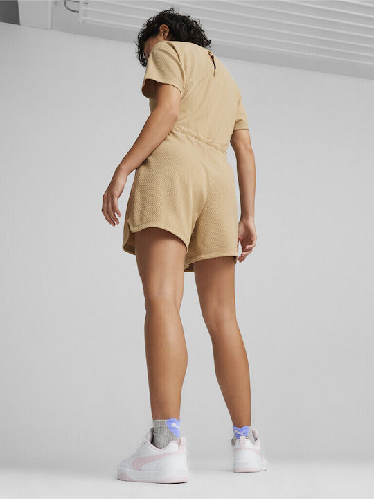 Her Short Jumpsuit Kadın Tulum