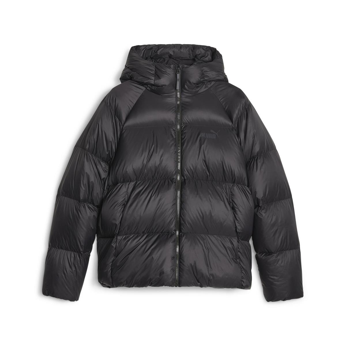 Hooded Ultra Down Puffer Jacket Kadın Mont