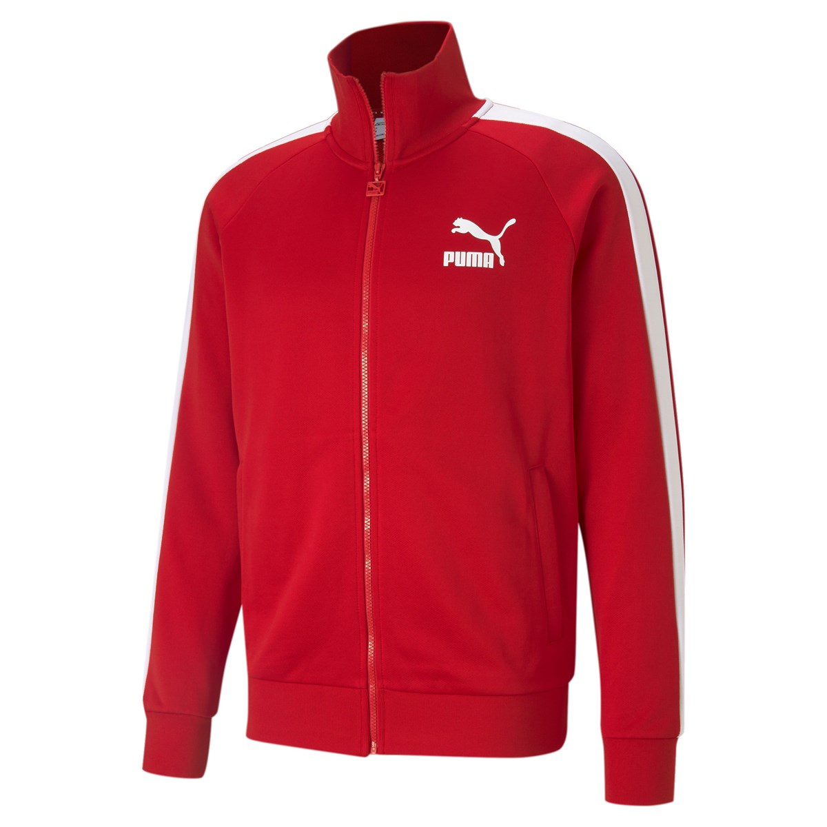 Iconic T7 Track Jacket Pt