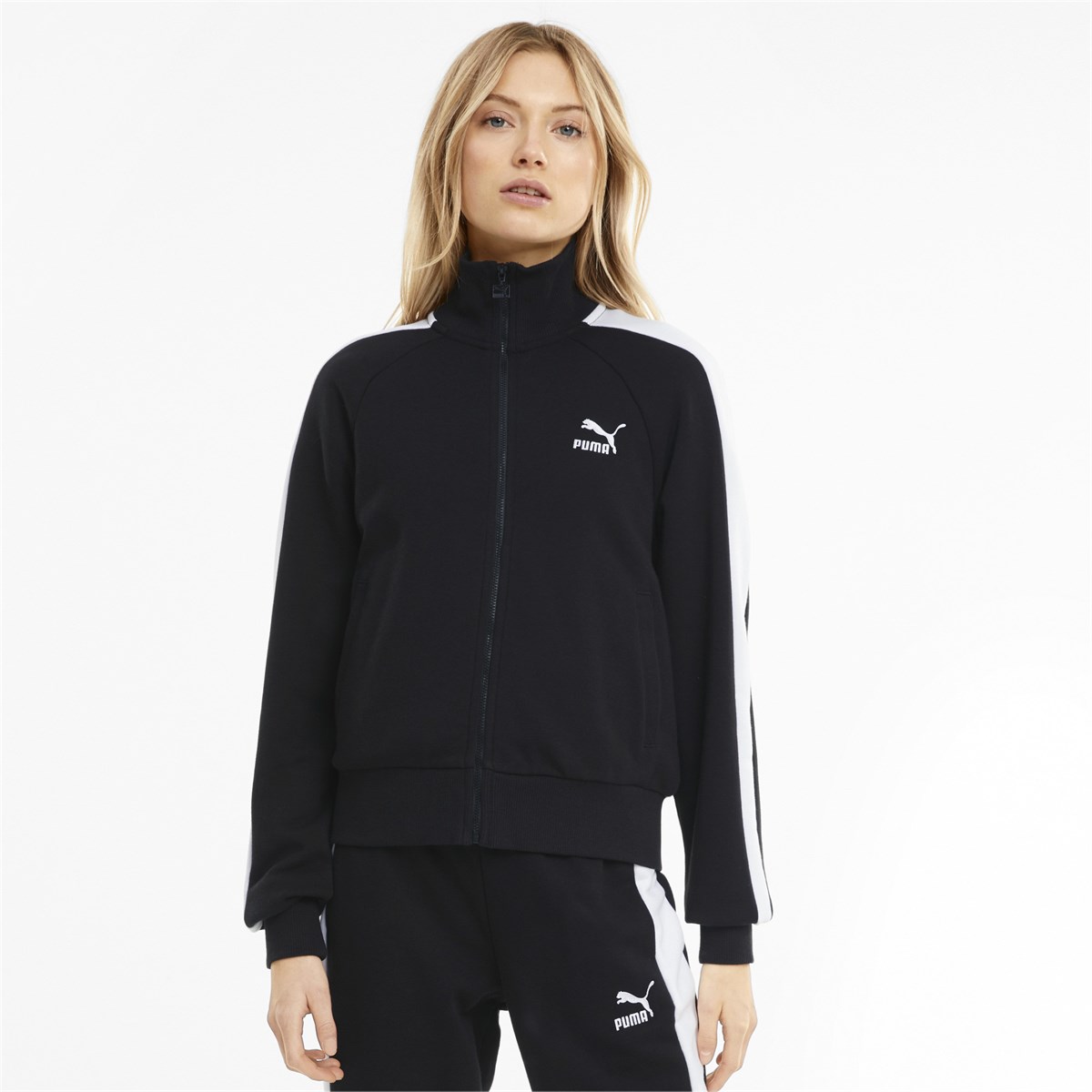 Iconic T7 Track Jacket Tr