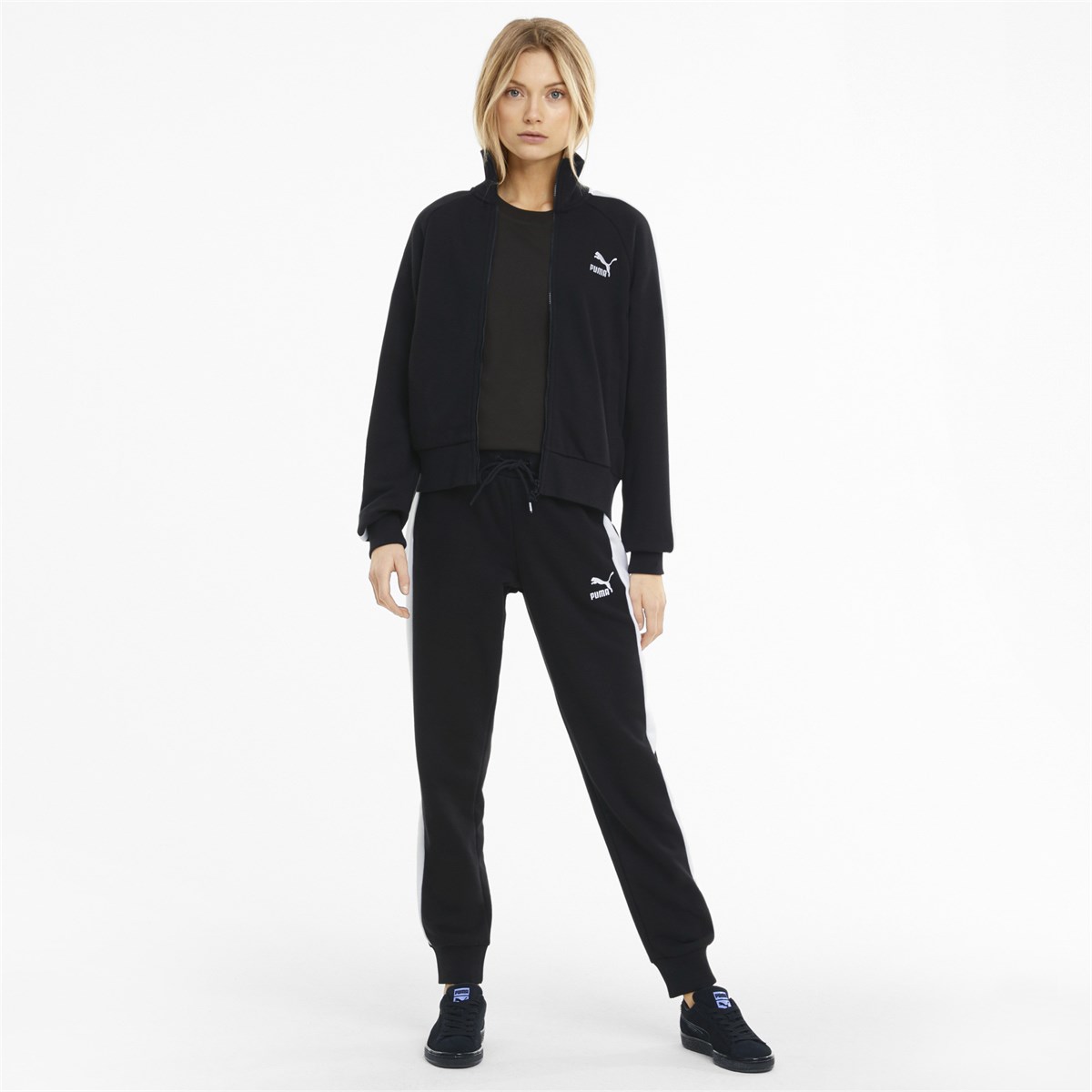 Iconic T7 Track Jacket Tr