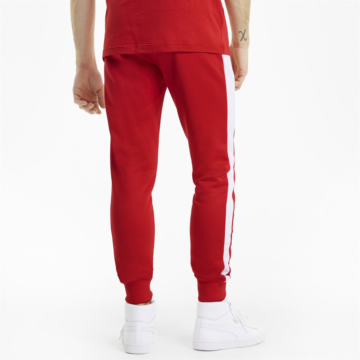 Iconic T7 Track Pants Pt