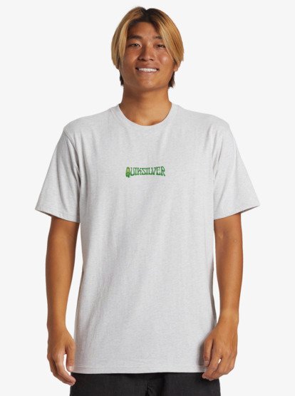 island Sunrise Moe Erkek T-shirt