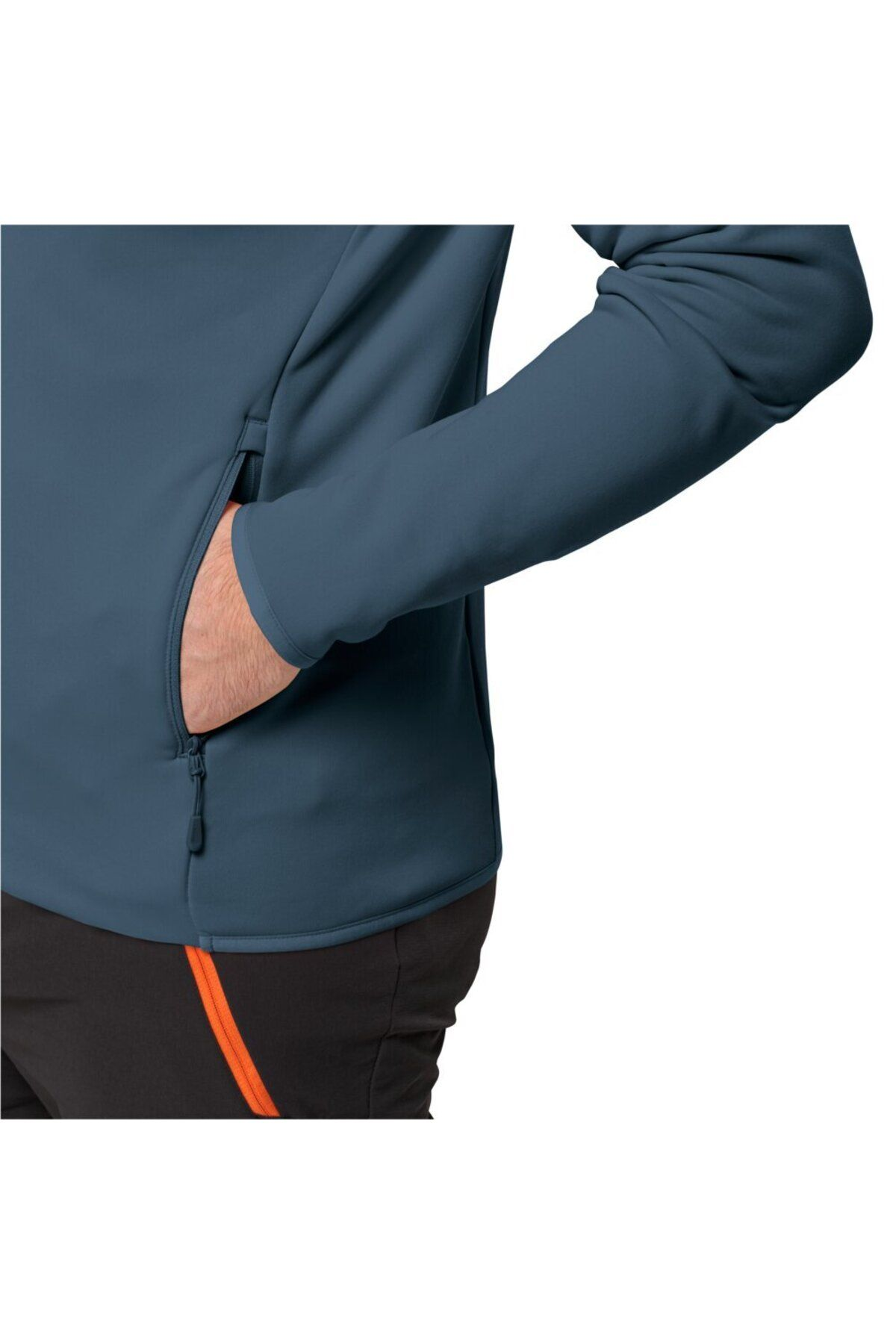 Jack Wolfskin Baiselberg Fz M Erkek Ceket