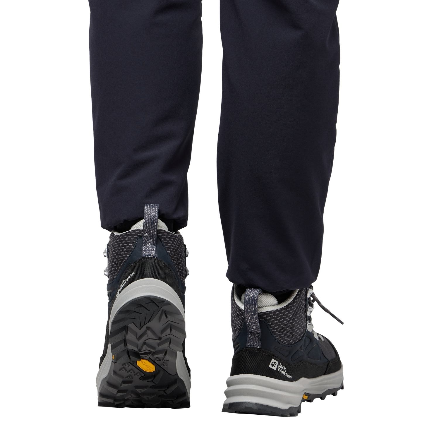 Jack Wolfskin Cyrox Texapore Mid W Kadın Bot