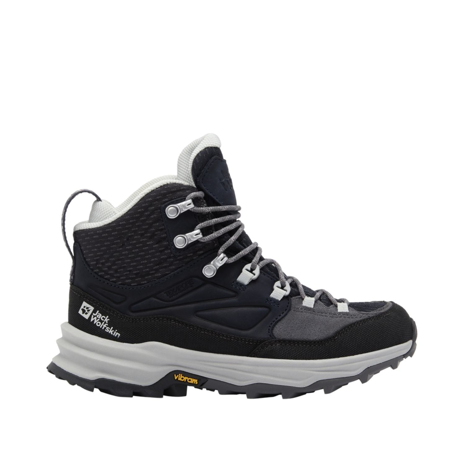 Jack Wolfskin Cyrox Texapore Mid W Kadın Bot