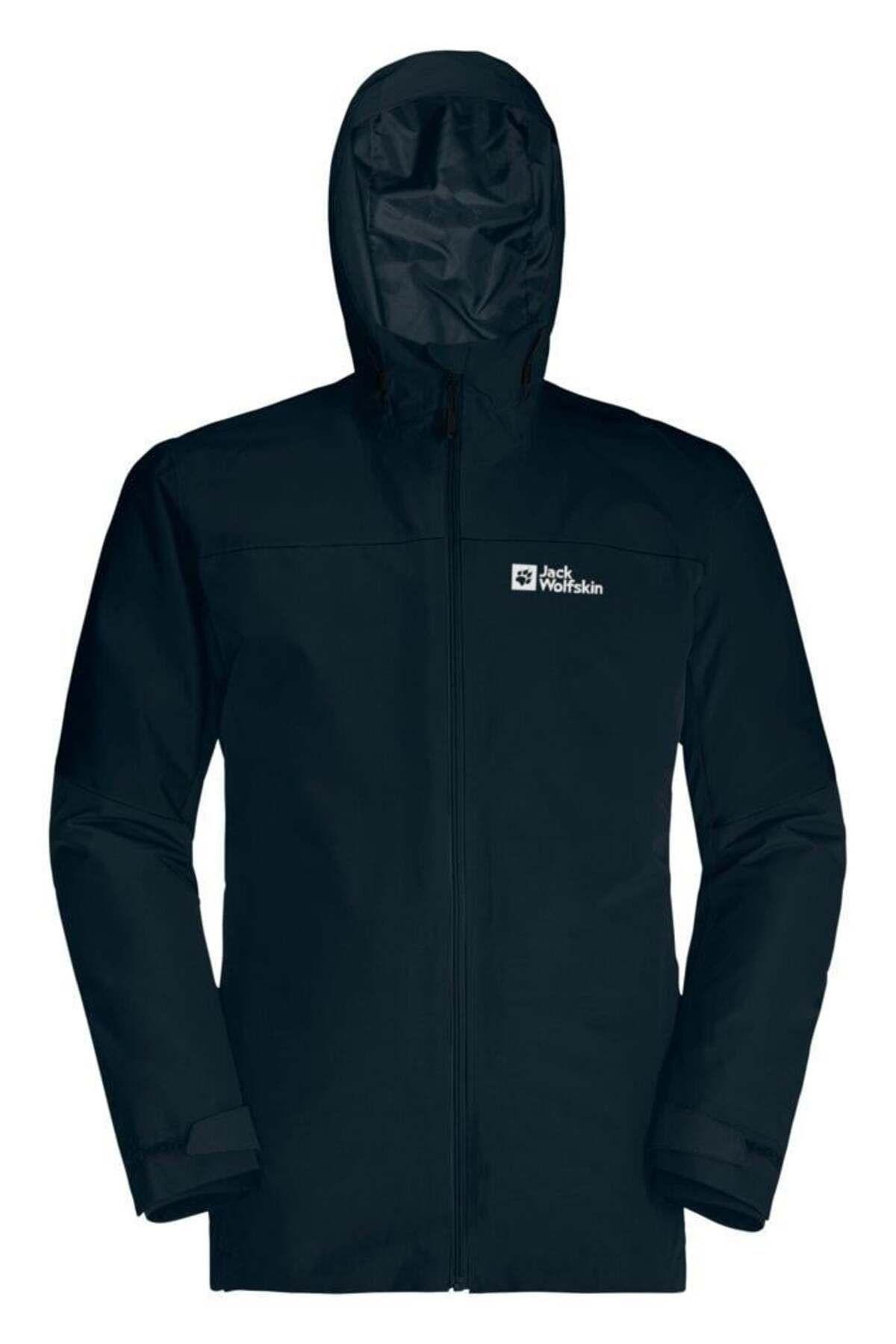 Jack Wolfskin Glaabach 3in1 Jkt M Erkek Mont