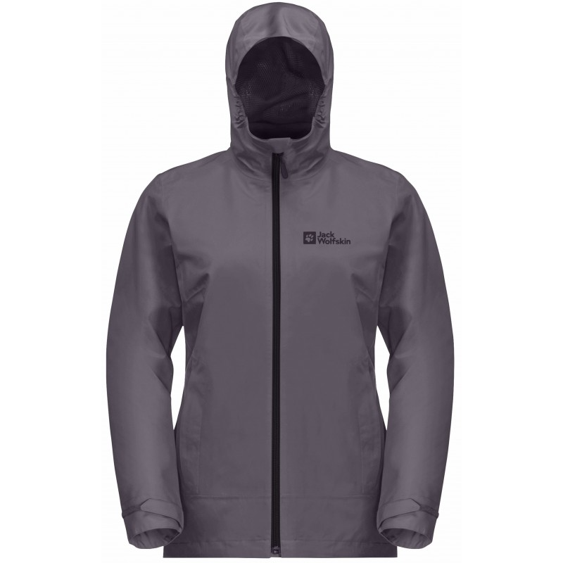 Jack Wolfskin Moonrise 3in1 Jkt W Kadın Mont