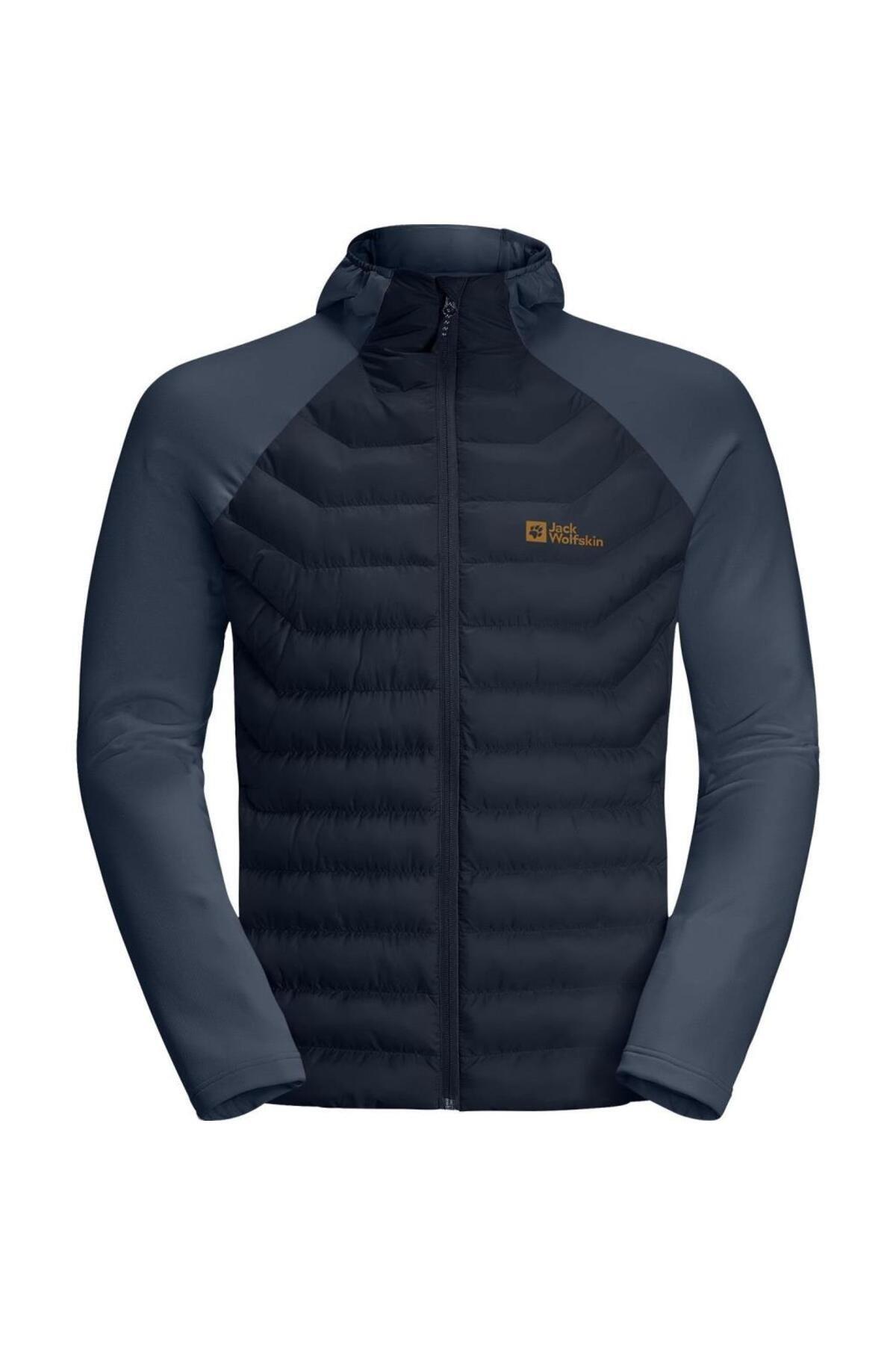 Jack Wolfskin Routeburn Pro Hybrid M Erkek Mont