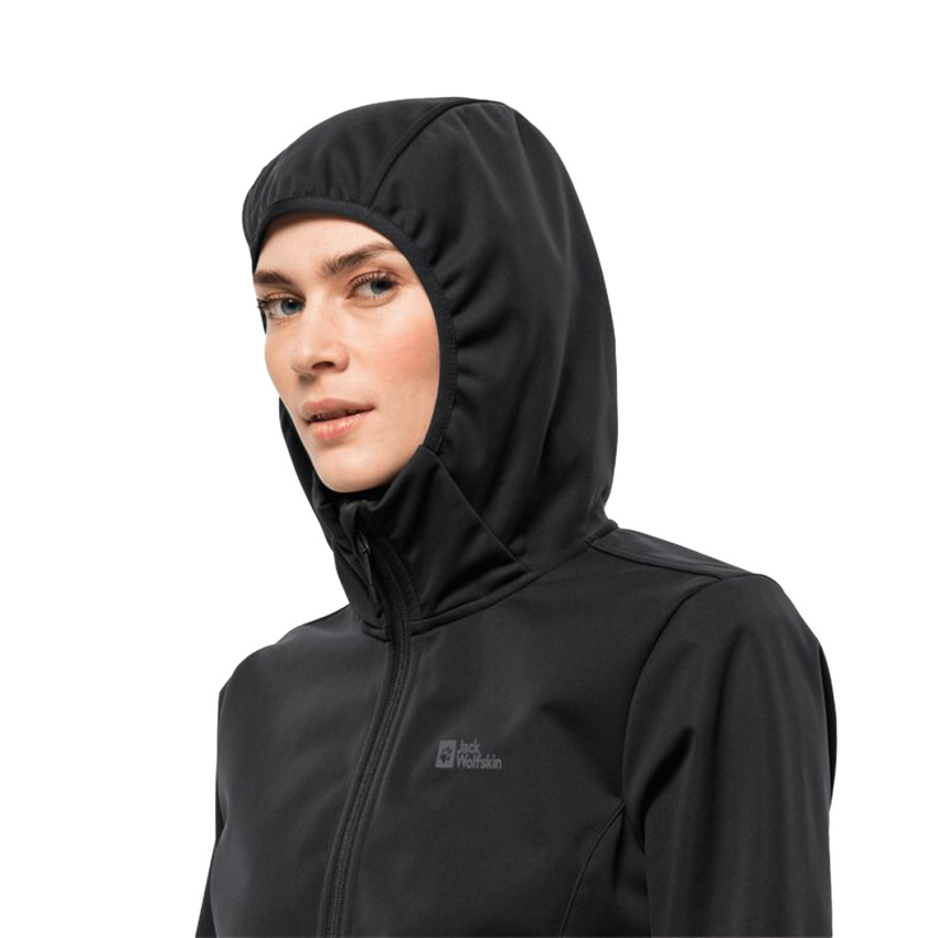 Jack Wolfskin Windhain Hoody W Kadın Ceket