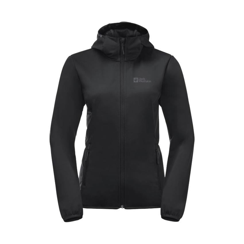 Jack Wolfskin Windhain Hoody W Kadın Ceket