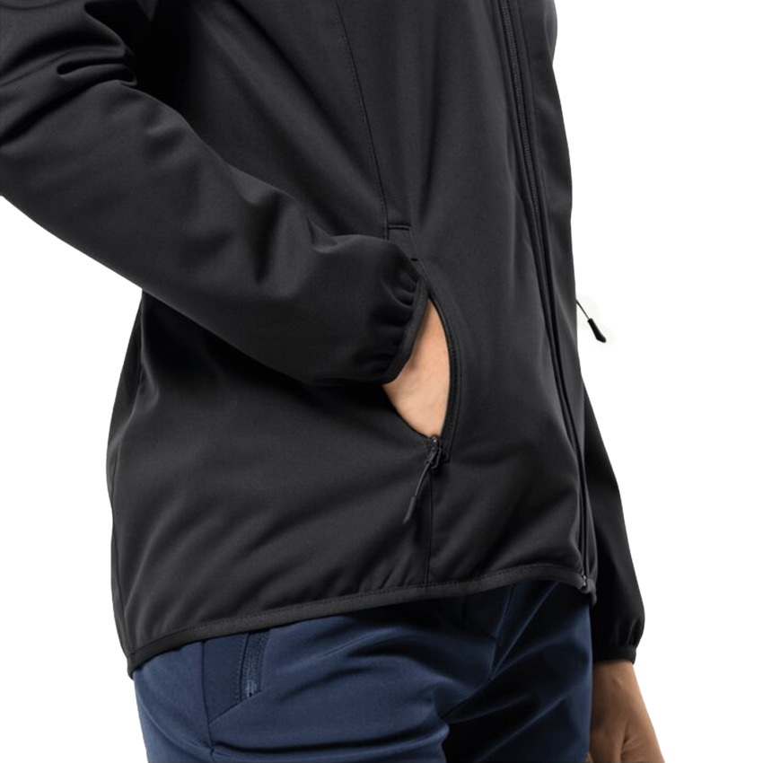 Jack Wolfskin Windhain Hoody W Kadın Ceket