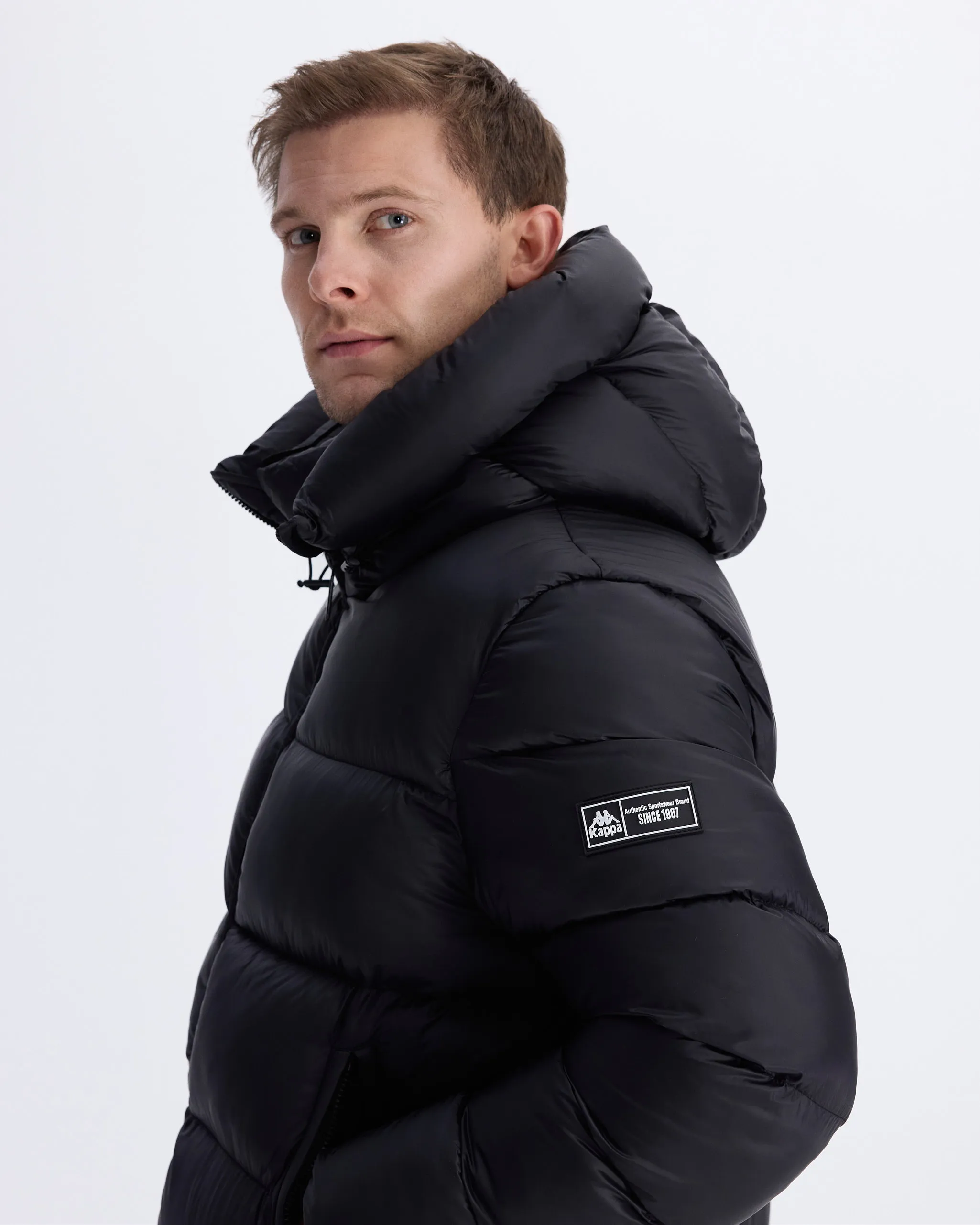 Kappa Authentic Gratia Erkek Mont