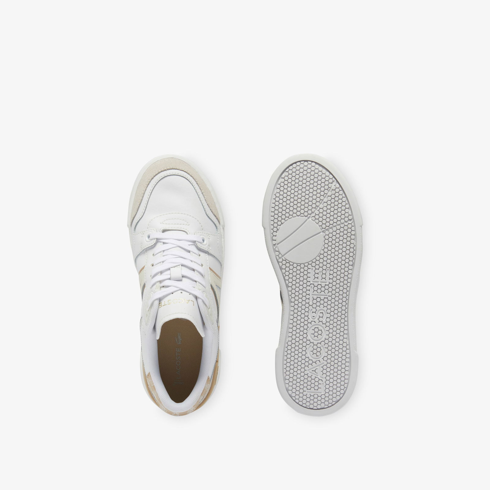 Lacoste L002 Evo Kadın Sneaker