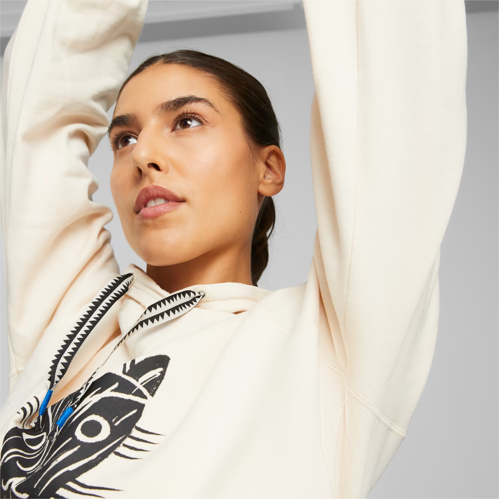 Lemlem Cropped Longsleeve