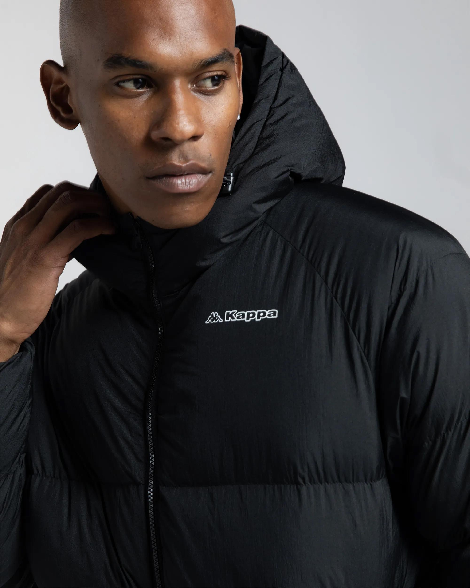 Logo 365 Syaro Erkek Mont