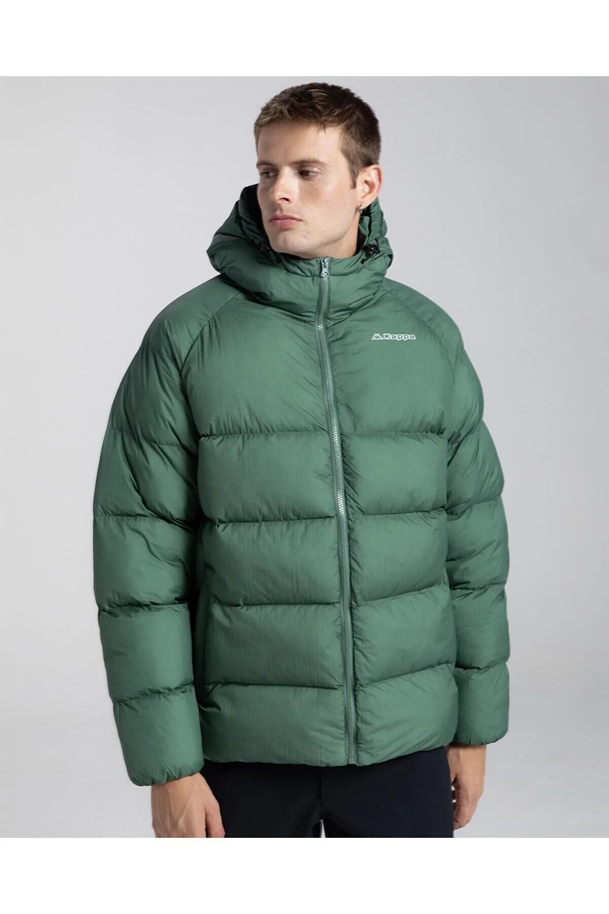 Logo 365 Syaro Erkek Mont